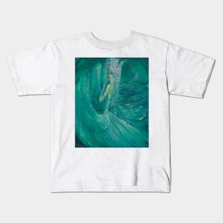 The Swan Princess - Paul Mak Kids T-Shirt